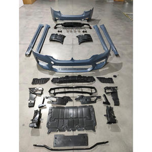 All'ingrosso ricambi Auto M Power F90 Body Kit Bumper M5 Bodykit per <span class=keywords><strong>BMW</strong></span> <span class=keywords><strong>5</strong></span> <span class=keywords><strong>serie</strong></span> G30 Pre 2018-2020 - Product Image 2