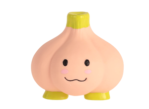 Yumuşak dayanıklı doğal lateks sevimli karikatür meyve şekilli gıcırtılı çiğnemek oyuncak köpekler için salatalık havuç domates su geçirmez eğlenceli içerir - Product Image 4