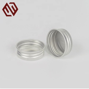 Fabrika üreticisi çapı <span class=keywords><strong>33mm</strong></span> alüminyum kapak PE ped için eşleşen PET şişe - Product Image 2