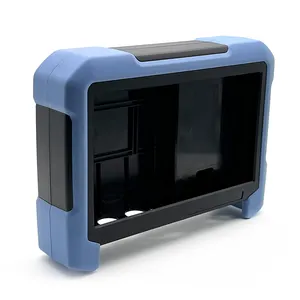 Stampo per valigetta portautensili per attrezzature rigide con custodia in plastica personalizzata per stampaggio ad iniezione stampo per custodia portatile elettronico in plastica