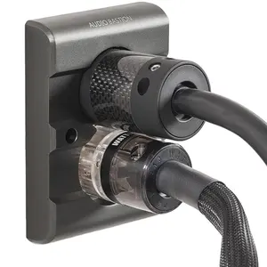 Packboxprice 86 Us Stekker Stopcontact Paneel Muur Adapter Base Schokdemper Stopcontact Voor Hifi Audio Voeding