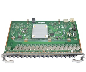Tarjeta de Interfaz GPON OLT GPHF H901GPHF H902GPHF C+ C++ de 16 Puertos para ma5800x2 ma5800x7 ma5800x15 - Product Image 1