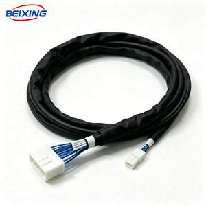 A00003 定制防水汽车线束，适用于汽车传感器和汽车照明系统 - Product Image 1