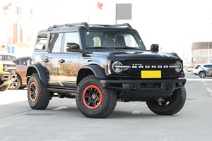 Ford <span class=keywords><strong>Bronco</strong></span> 2.3T 10AT 5 Puertas 5 Asientos Todoterreno SUV Precio Económico Usado Paquete Big Bend SUV Deportivo de Lujo - Product Image 4
