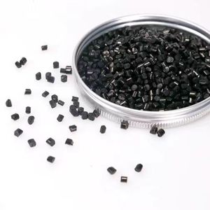 Gránulos de polietileno HDPE de resina PE de alta densidad Aplicación de grado de película con resistencia química - Product Image 2