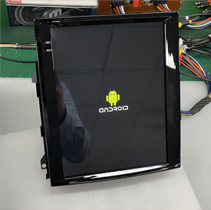 Tesla Phong Cách Cho Pcm3.0 Cayenne 2012 2015 Đa Chức Năng <span class=keywords><strong>Navigation</strong></span> Âm Thanh Xe Hơi Hỗ Trợ 360 Carplay Android Đài Phát Thanh Xe - Product Image 6