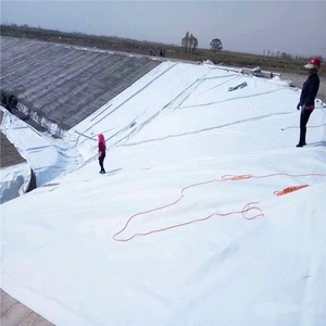 Venta al por mayor de materiales impermeables de tela no tejida geotextil de alta calidad para la construcción del fabricante - Product Image 5