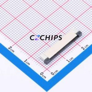 CAX-AFC07-36SCB-H2.0 FFC/<b>FPC</b> Connector SMD,P=0.5mm,Horizontal Mount Connector Drawer Type Top Contact 36P 0.5mm - Product Image 1