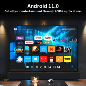 Venta caliente HP330 <span class=keywords><strong>Android</strong></span> 11,0 proyector Smart Home Theater proyectores al aire libre 200 ANSI LED portátil Mini Video Proyector - Product Image 3