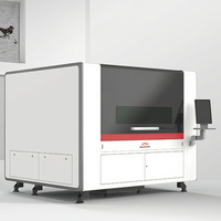 Fabricant de machine de découpe laser diamant CNC 1610 pour bijoux en or