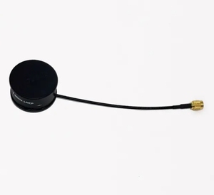 Antena TRUERC SINGULARITY 1280 V2 1.3GHZ SMA de Alimentación Lateral Negra para Control Remoto de Drones RC - Product Image 2