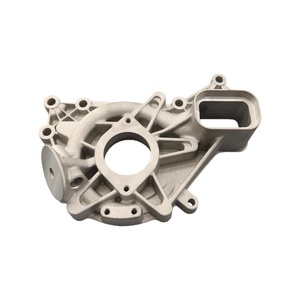 Carcasa de Bomba de Agua de Alta Calidad para Sistema de Refrigeración de Camiones Volvo 20566236 20505543 22195464 7422195464 7420505543 - Product Image 1