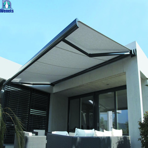 Tam kaset tente LED aydınlatma ile alüminyum su geçirmez uzaktan kumanda özelleştirmek - Product Image 2