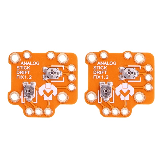 Drift Fix Analog Stick Fix Board Drifting Board PCB for PS5 PS4 NS for XBOX One S SSX Controller Gamepad