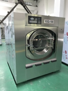 Professional <strong>Commercial</strong> <strong>Laundry</strong> Dryer 16kg to 200kg Industrial <strong>Equipment</strong> - Product Image 2
