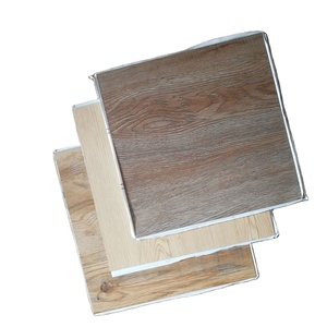 Nuovo Pavimento in PVC Impermeabile Premium da 6mm, Design a Doghe, Antigraffio, Adesivo per Pavimenti Fai-da-Te, Pavimentazione in Vinile LVT - Product Image 3