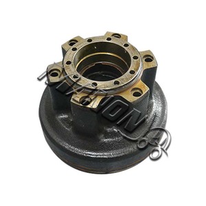 Tambour de frein pour chariot élévateur Toyota 42433-23130-71 pour remplacement et réparation de la pièce du moyeu de direction pour chariots élévateurs Toyota - Product Image 4