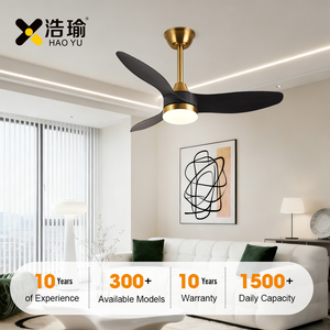 # <span class=keywords><strong>Ventilateur</strong></span> de <span class=keywords><strong>plafond</strong></span> décoratif moderne à pales en ABS de 36 pouces, <span class=keywords><strong>avec</strong></span> <span class=keywords><strong>lumière</strong></span>, télécommande, moteur <span class=keywords><strong>silencieux</strong></span> à économie d'énergie, pour la décoration de la maison, directement de l'usine 3316 - Product Image 1