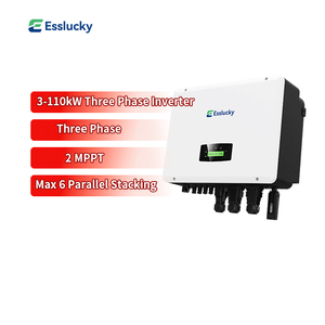 Module d'onduleur à onde sinusoïdale pure 150 W, panneaux solaires Sangro, prix, 3 phases, 480 VAC entrée/sortie, réseau 48 VDC, stockage - Product Image 1