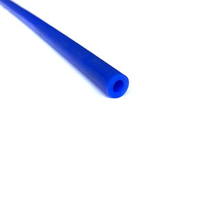 أنابيب السيليكون المقاومة للحرارة العالية ، الملامح الأنبوبية المبثوقة من السيليكون - Product Image 2