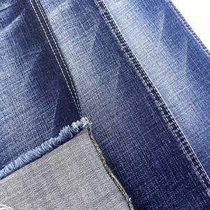 Nouveau jean pour <span class=keywords><strong>homme</strong></span> de haute qualité en tissu sergé croisé OA Siro Yarn 11oz, indigo/gris bleu/noir, acheté - Product Image 5