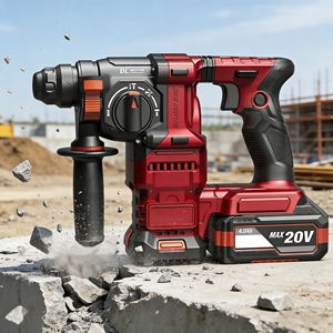 <span class=keywords><strong>Marteau</strong></span> perforateur électrique <span class=keywords><strong>marteau</strong></span> rotatif électrique 20V outils électriques - Product Image 3