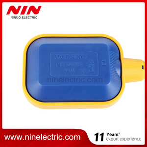 XK-15-2 4M vlotterschakelaar waterniveauregelaar - niet-corrosief PP, voor tank-/grond-/bilgepompen, 13ft kabel - Product Image 6