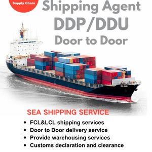 Spedizione di Mobili, Macchinari e Case Mobili di Grandi Dimensioni dalla Cina a USA, CA, UK, UE, Consegna Porta a Porta DDP - Product Image 3