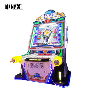 Machine de <span class=keywords><strong>jeu</strong></span> de loterie d'arcade Quantum Planet à monnayeur, tir de <span class=keywords><strong>Vigor</strong></span> Ball, <span class=keywords><strong>jeu</strong></span> de loterie de divertissement pour adultes - Product Image 4