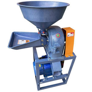 Máquina para Moler Granos de Maíz y Trigo / Trituradora de Forraje / Molino para Avena - Product Image 2