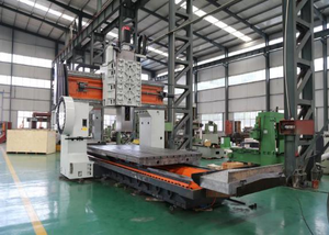 Trung Tâm Chính Xác CNC Gantry Loại Máy Phay - Product Image 4
