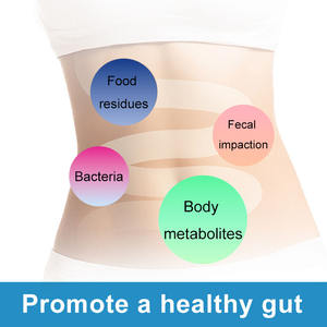 ओम गंध सबसे ज्यादा बिकने वाली 7 दिन बृहदान्त्र साफ करने वाले डिटॉक्स कैप्सूल पाचन स्वास्थ्य पूरक आंत स्वास्थ्य वयस्क ग्लूटेन-मुक्त - Product Image 5