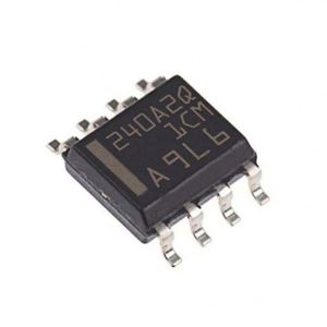 Nelcom INA240A2QDRQ1 บริการครบวงจรแบบดั้งเดิม ชิ้นส่วนอิเล็กทรอนิกส์ IC ในสต็อก ชิ้นส่วนอิเล็กทรอนิกส์อื่นๆ ไมโครชิป INA240A2QDRQ1 - Product Image 1