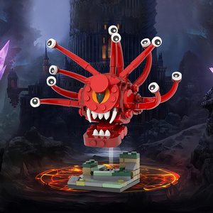 MOC1487ชุดเกมเวลาเล่น165ชิ้นผู้ถือของขวัญเด็กผู้ชายชุดปริศนาตัวต่อของเล่นเพื่อการศึกษาสำหรับเด็ก - Product Image 6