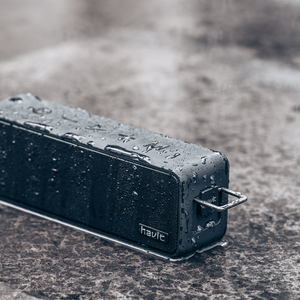 Altavoz Bluetooth M76 <span class=keywords><strong>Havit</strong></span> Two, <span class=keywords><strong>Altavoces</strong></span> de Sonido Portátiles, Audio Inalámbrico IPX7, Altavoz Activo para Exteriores, Resistente al Agua - Product Image 6