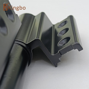 Bisagra pivotante de <span class=keywords><strong>aluminio</strong></span> para ventana y puerta, precio de fabricante de fábrica ajustable, bisagra de puerta resistente de alta calidad - Product Image 5