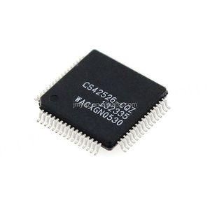 CS42526-CQZ Chip de interfaz de códec de audio QFP-64 en paquete - Product Image 1