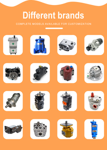 Шестеренный насос пилотный насос K7V63 для корпуса CX130 <span class=keywords><strong>Kobelco</strong></span> SK130-8/9 SK140-8/9 экскаваторов - Product Image 5