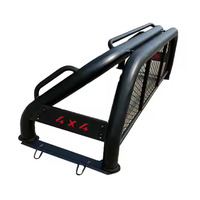 Barre de protection universelle 4x4 pour pick-up Hilux REVO DMAX NP300 BT-50, autres accessoires extérieurs