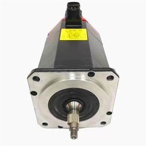Fanuc A06B-0145-B077มอเตอร์ไฟฟ้ากระแสสลับแท้จากญี่ปุ่นควบคุมจาก CNC - Product Image 1