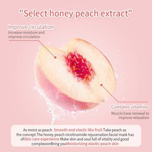 Venzen mascarillas faciales Nicotinamide Tony mol Beauty Skin <span class=keywords><strong>Care</strong></span> แผ่นมาส์กหน้า - Product Image 4