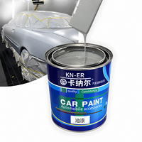 Peinture automobile acrylique 2K Primer KN ER, revêtement automobile, antirouille, forte puissance de masquage, application par pulvérisation pour carrosserie métallique de voiture