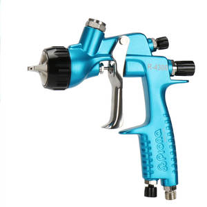 Prona <span class=keywords><strong>pistola</strong></span> de R-4300 <span class=keywords><strong>HVLP</strong></span> de la pintura del coche del rociador de baja presión pintura <span class=keywords><strong>pistola</strong></span> R4300 <span class=keywords><strong>pistola</strong></span> - Product Image 6