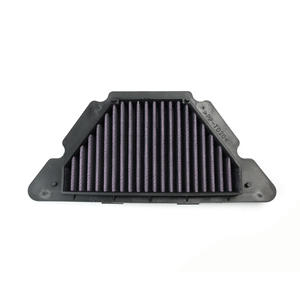 Filtro de Aire de Alto Flujo para Motocicleta Yamaha XJ600 2009-2015/<span class=keywords><strong>FZ</strong></span>-6 <span class=keywords><strong>600</strong></span> <span class=keywords><strong>R</strong></span> 2009-2017, 20S144510000, Lavable, Limpiador de Entradas de Aire - Product Image 1