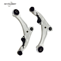 Brazos de Control Inferiores de Suspensión Delantera de Metal de Alta Calidad KEY ELEMENT OEM 54501-JA00B 54500-JA00B 1 Año de Garantía para Nissan Altima