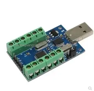 Communication ADC Module USB Interface 12Bit AD Sampling Data Acquisition STM32 Serial Port to USB UART Interface