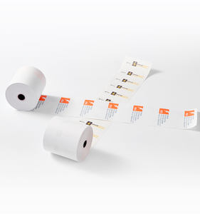 Thermisch Papierrol 80X70 3 1/8X 230ft Kassapapier - Product Image 5