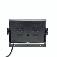 NCh-onitor y 2 IDE, ameras, ision VR onitor ystem para riel ar ruck