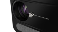 Nouveau projecteur populaire Full HD Android Smart Mini pour cinéma maison