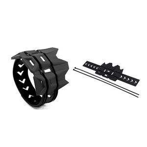 Protector Térmico para Tubo de Escape de Motocicleta Zuqing, Rojo, Naranja, Azul, Verde, Negro, Amarillo, para Motos Todoterreno ME101 - Product Image 5